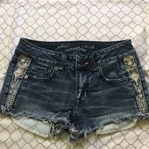 American Eagle Outfitters shorts (stretch)